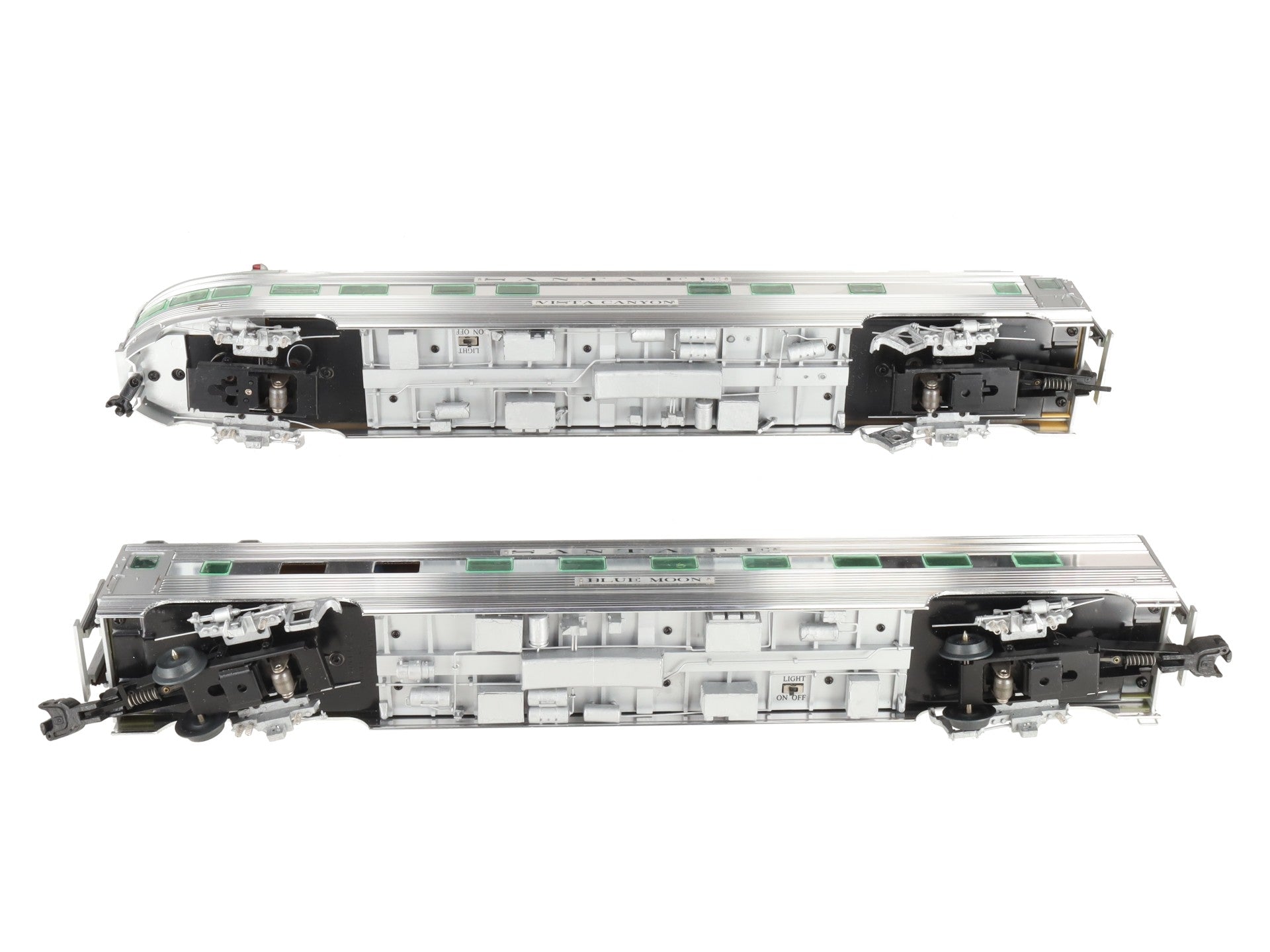 Lionel 6-25613 Santa Fe Super Chief 18