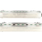 Lionel 6-25613 Santa Fe Super Chief 18" Passenger Car Set VG/Box