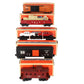Lionel 6-38324 O Gauge New Haven Freight Train Set #2507W EX/Box