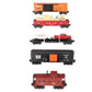 Lionel 6-38324 O Gauge New Haven Freight Train Set #2507W EX/Box