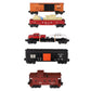 Lionel 6-38324 O Gauge New Haven Freight Train Set #2507W EX/Box