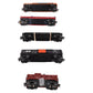 Lionel 6-38324 O Gauge New Haven Freight Train Set #2507W EX/Box