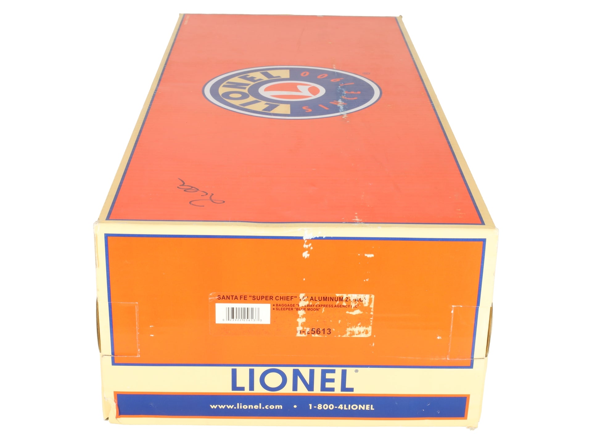 Lionel 6-25613 Santa Fe Super Chief 18