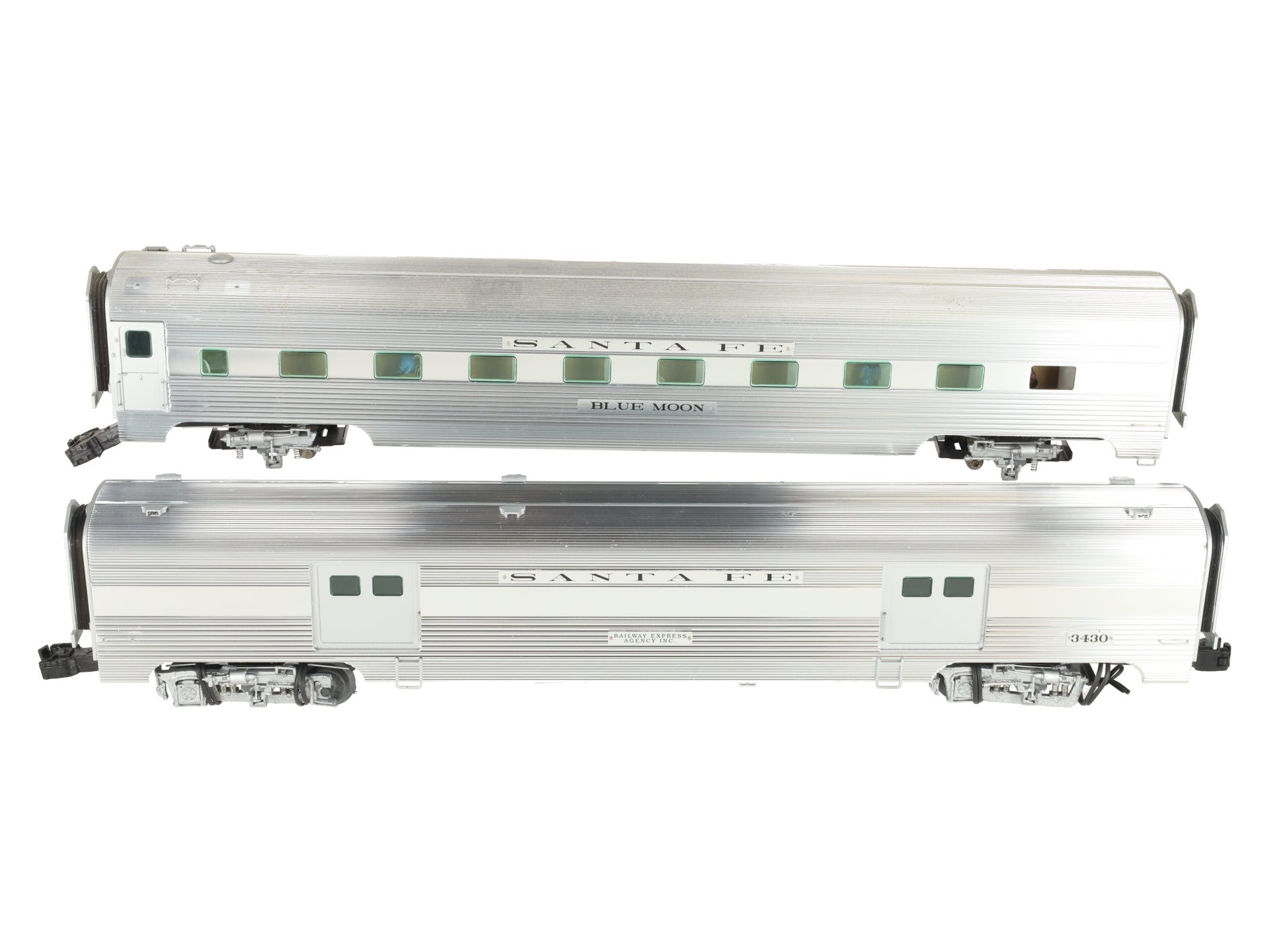 Lionel 6-25613 Santa Fe Super Chief 18