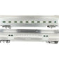 Lionel 6-25613 Santa Fe Super Chief 18" Passenger Car Set VG/Box