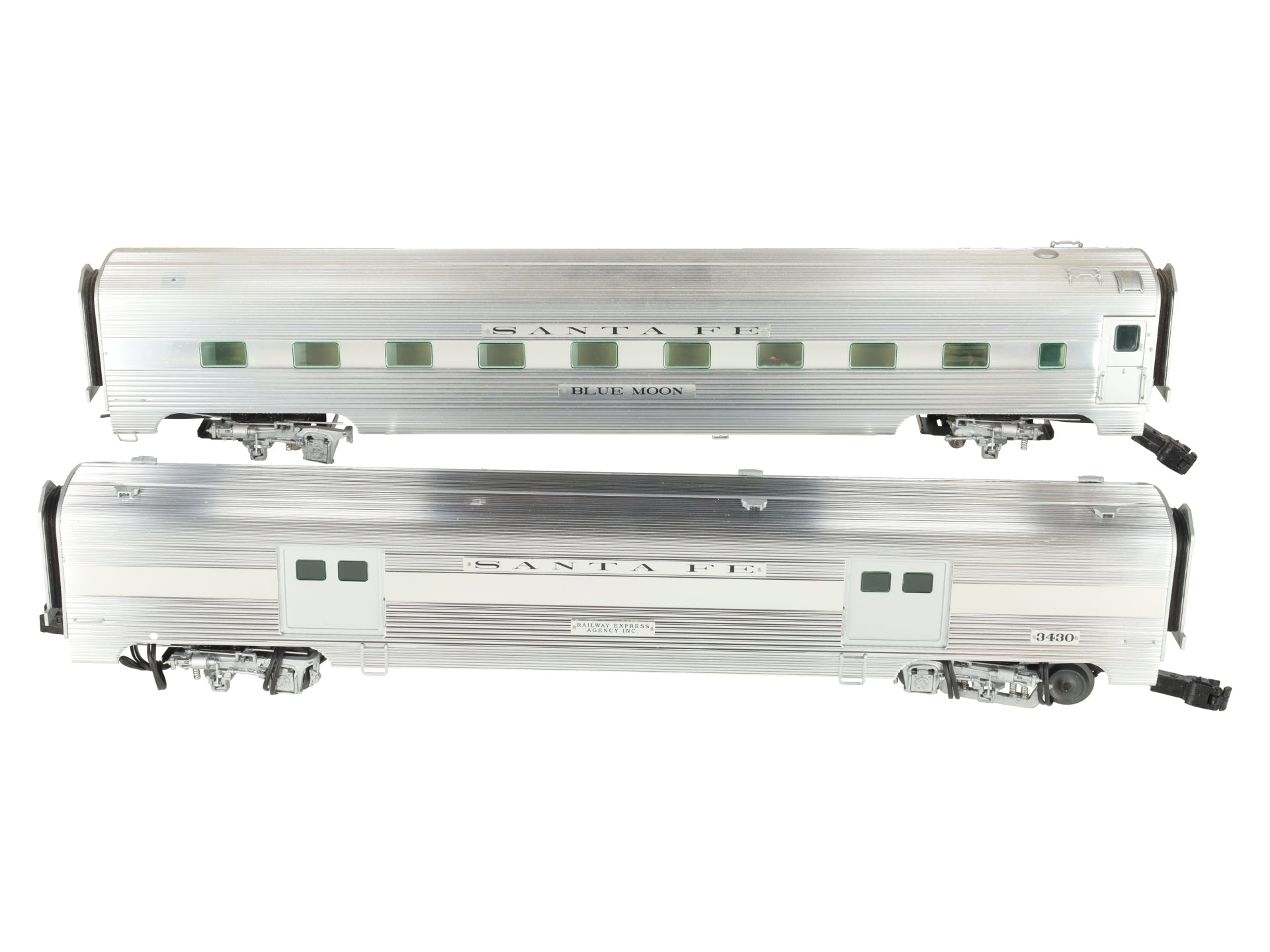 Lionel 6-25613 Santa Fe Super Chief 18