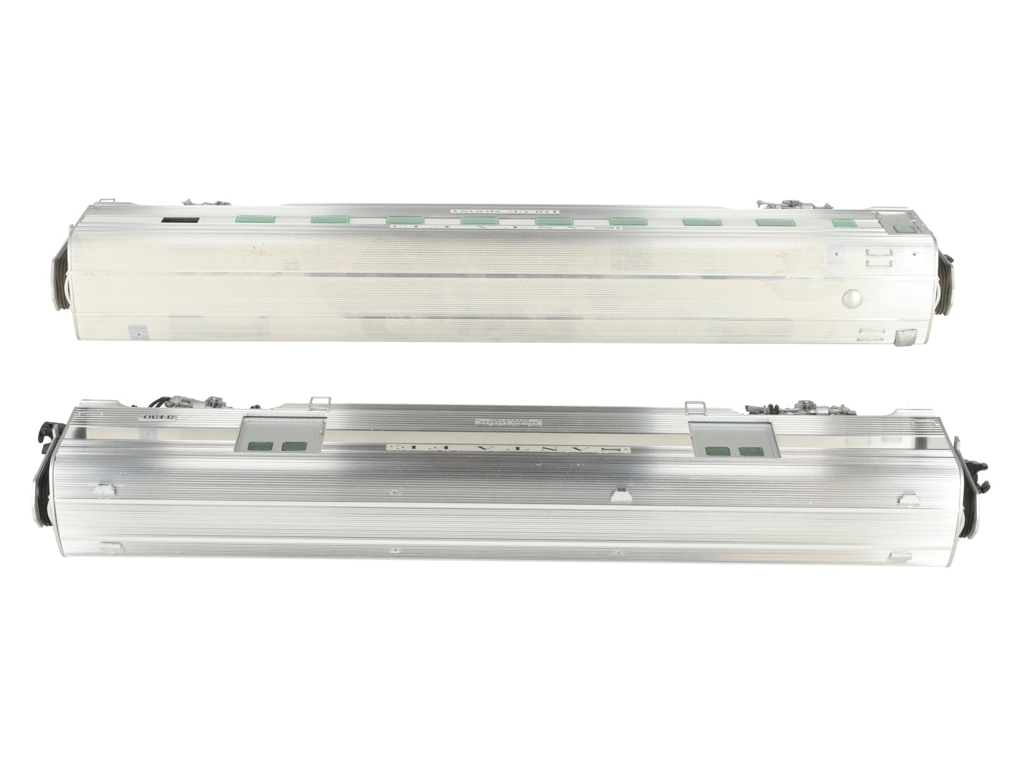Lionel 6-25613 Santa Fe Super Chief 18" Passenger Car Set VG/Box