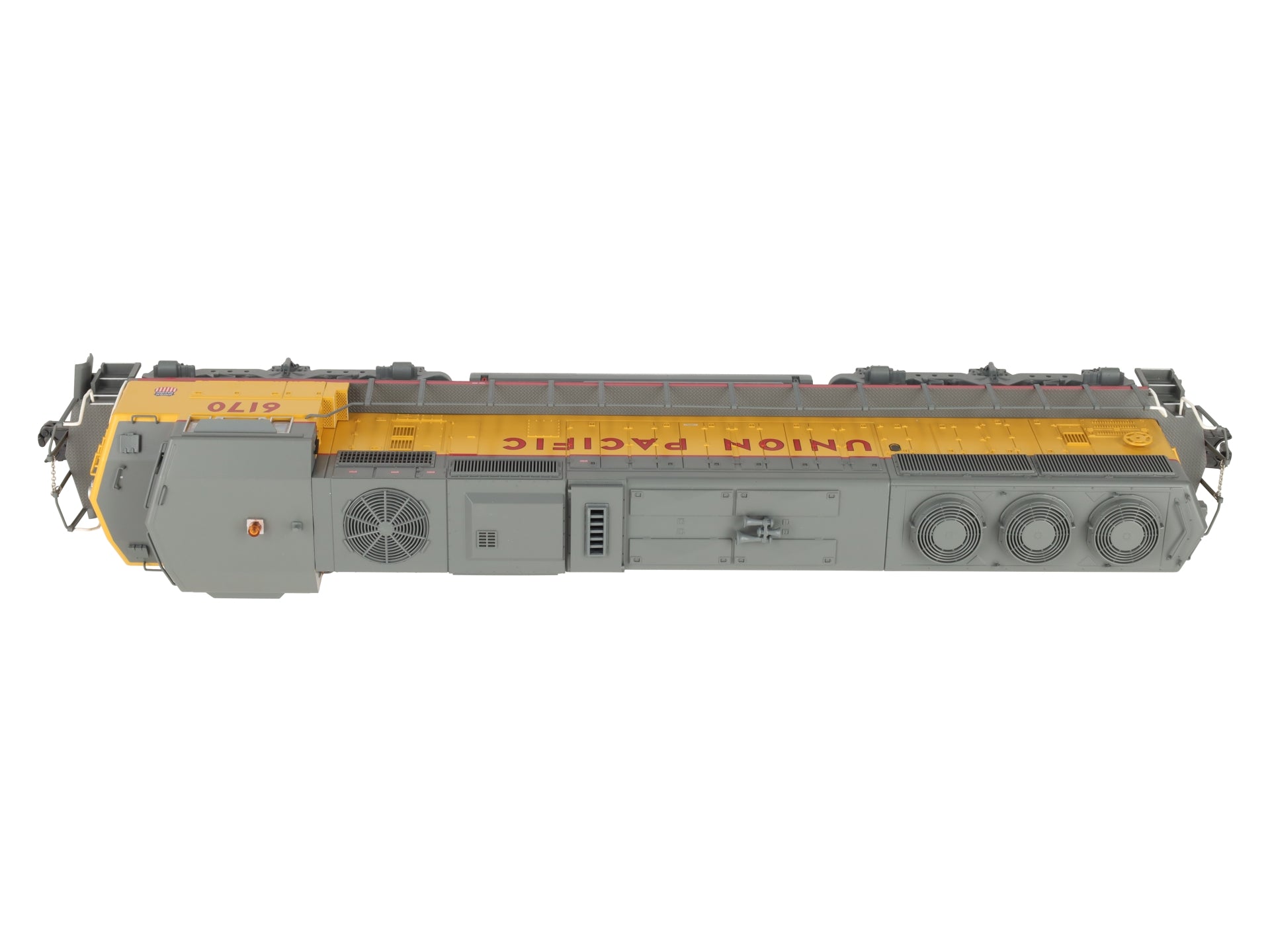 Lionel 6-84568 Union Pacific LionChief® Plus SD60M Diesel Locomotive #6170 LN/Box