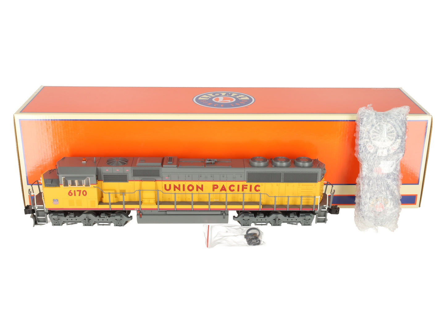 Lionel 6-84568 Union Pacific LionChief® Plus SD60M Diesel Locomotive #6170 LN/Box