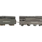 Lionel 238E Vintage O Pennsylvania Torpedo Streamlined Steam Locomotive & Tender VG