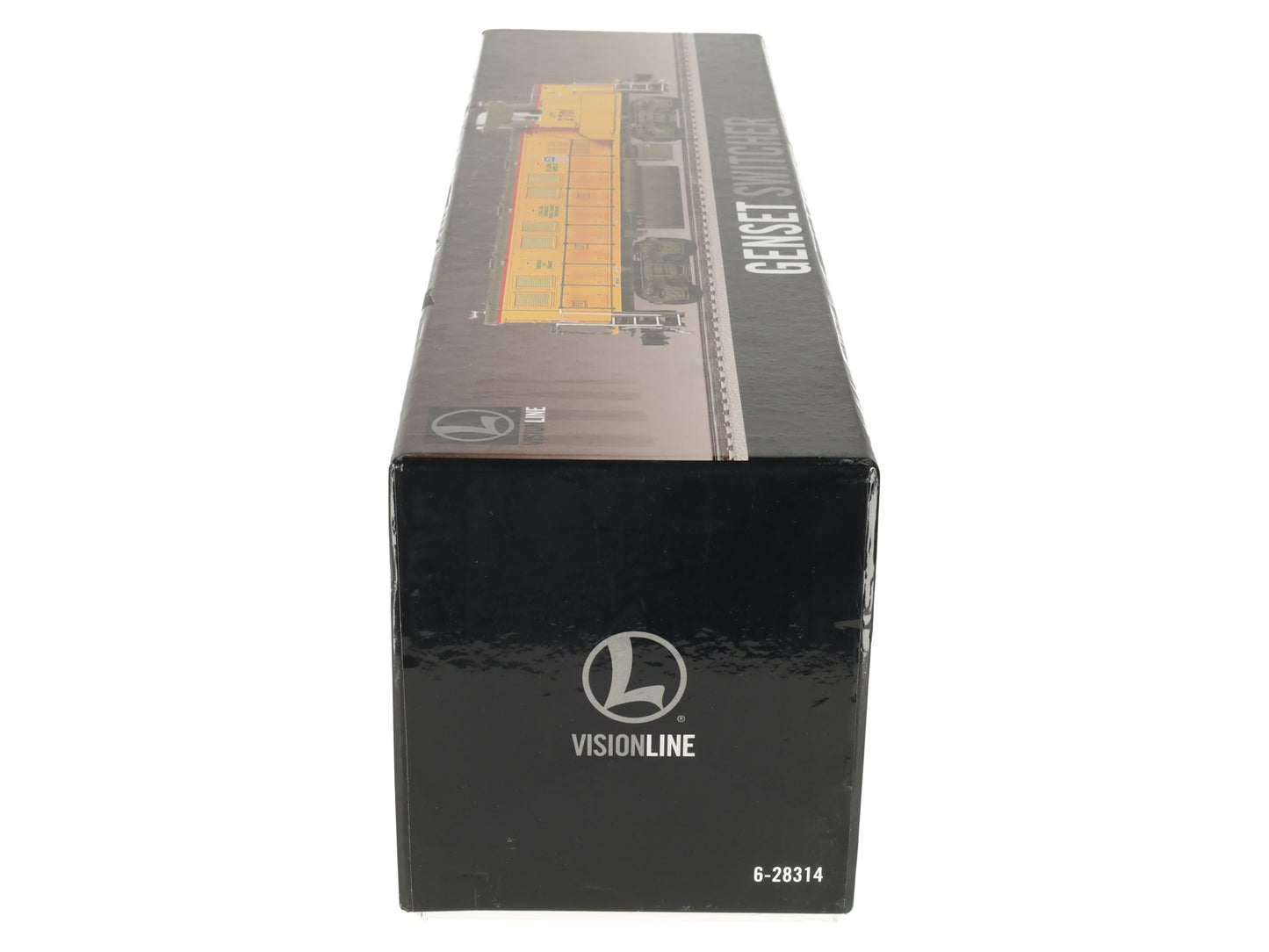 Lionel 6-28314 O VISIONLINE Union Pacific 3GS21B Genset Switcher Diesel #2701 LN/Box
