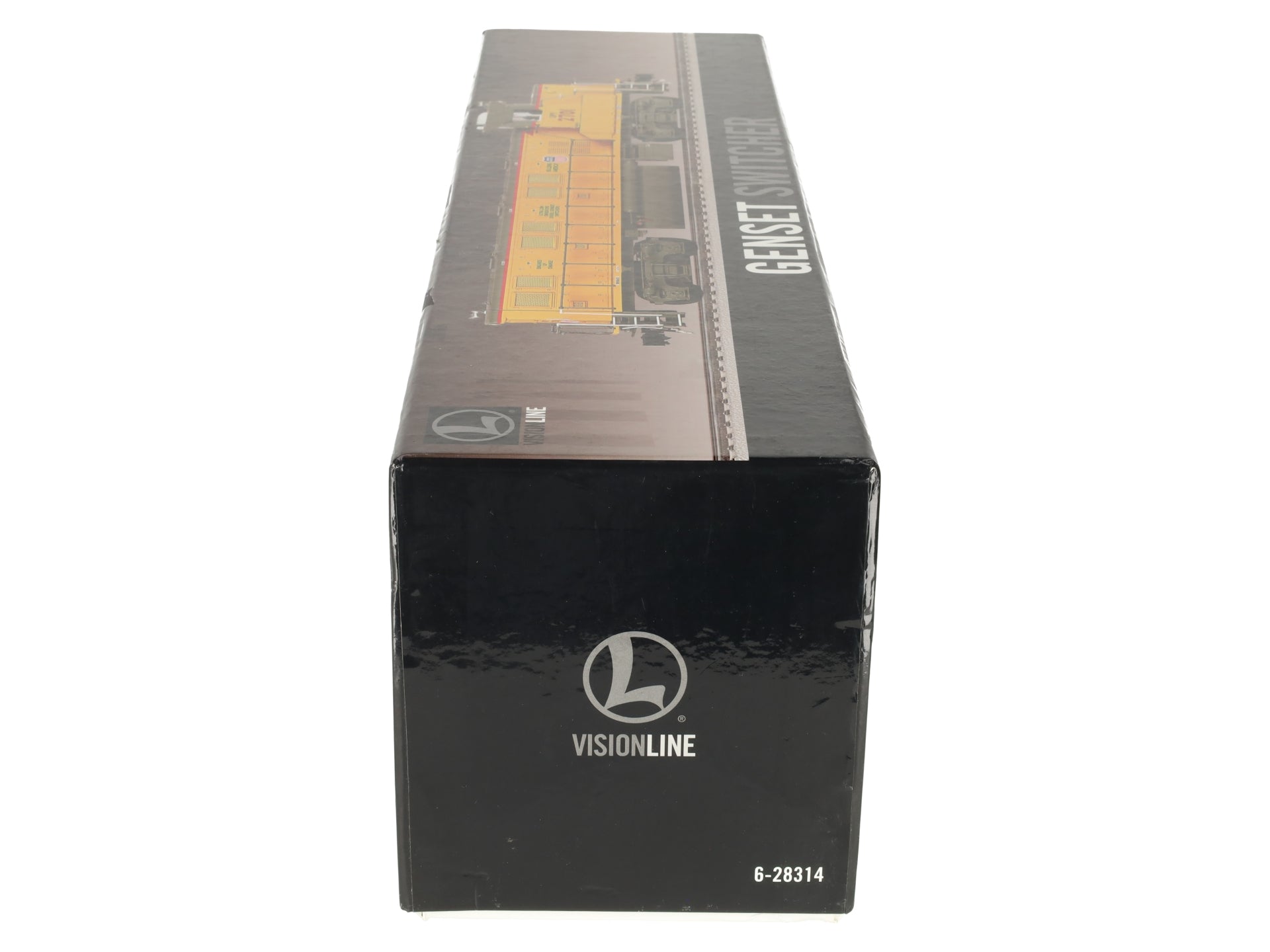 Lionel 6-28314 O VISIONLINE Union Pacific 3GS21B Genset Switcher Diesel #2701 LN/Box