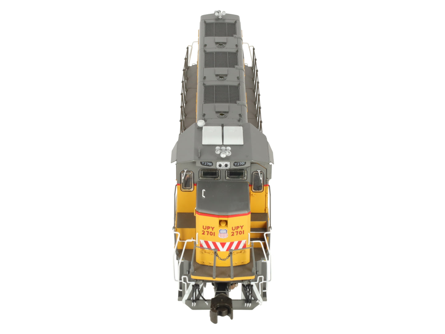 Lionel 6-28314 O VISIONLINE Union Pacific 3GS21B Genset Switcher Diesel #2701 LN/Box