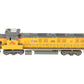 Lionel 6-28314 O VISIONLINE Union Pacific 3GS21B Genset Switcher Diesel #2701 LN/Box