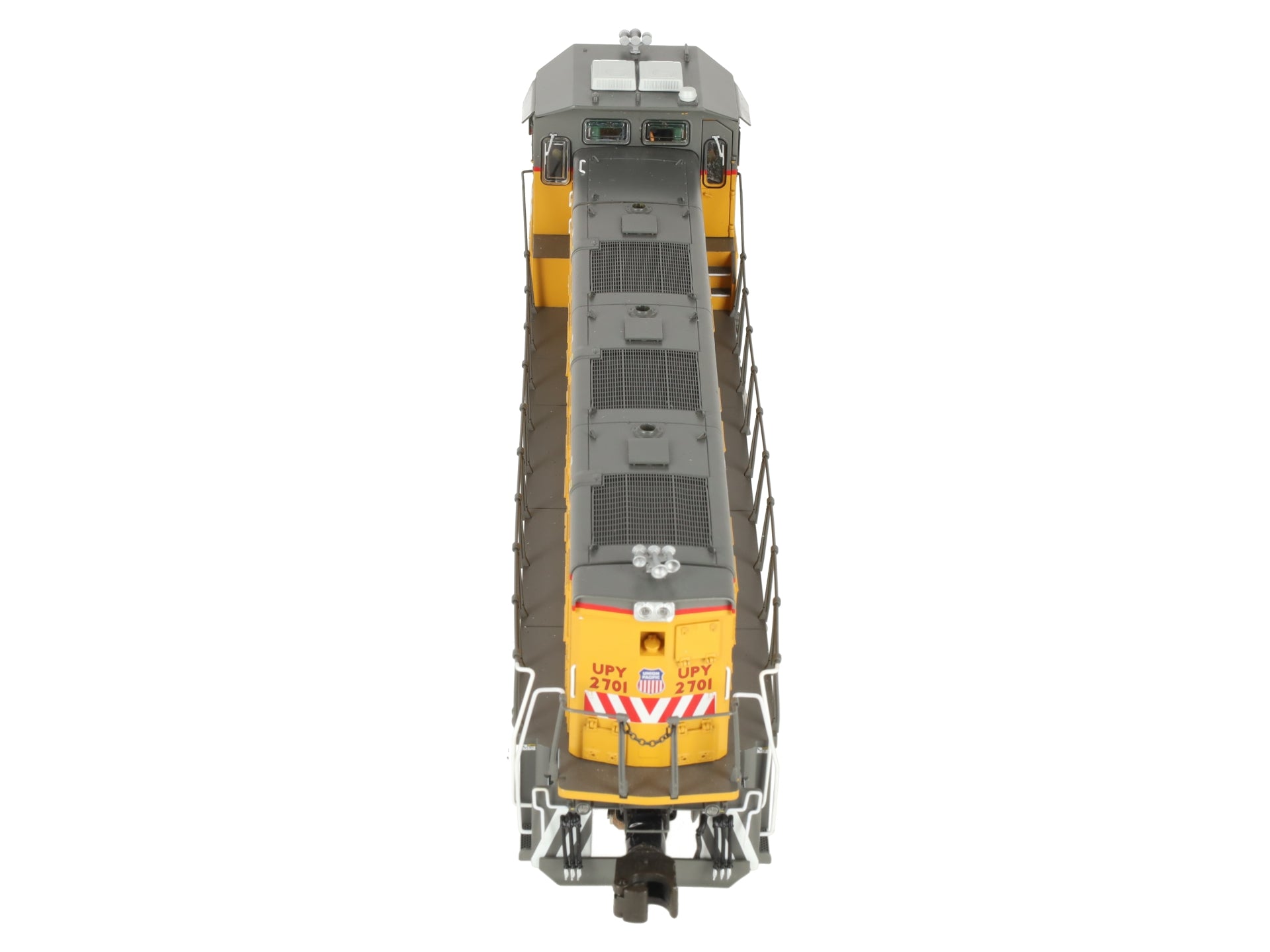 Lionel 6-28314 O VISIONLINE Union Pacific 3GS21B Genset Switcher Diesel #2701 LN/Box