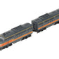 Micro-Trains 99200092 N Milwaukee EMD FT A/B Diesel Locomotive #41 (Set of 2)  LN/Box
