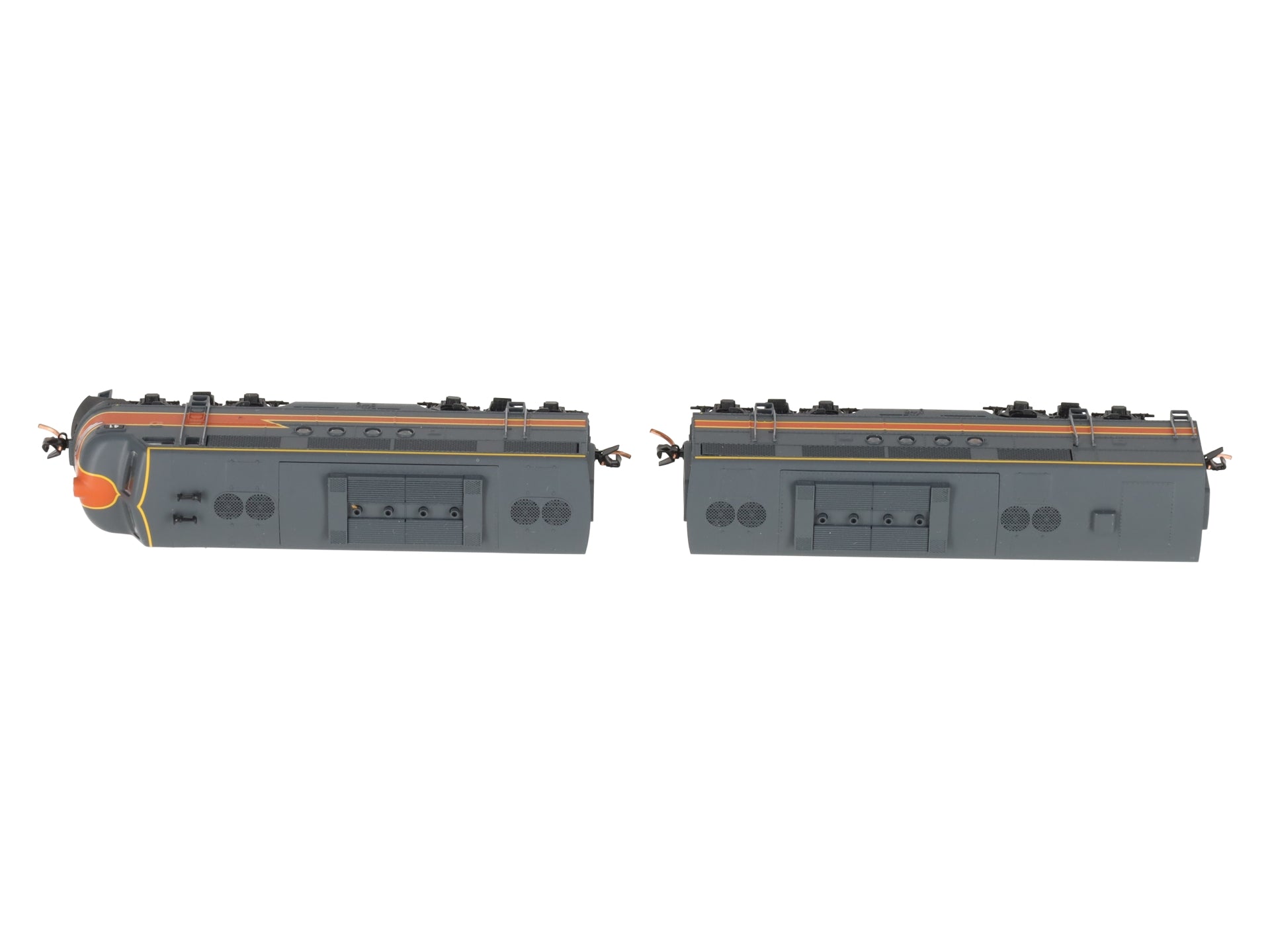 Micro-Trains 99200092 N Milwaukee EMD FT A/B Diesel Locomotive #41 (Set of 2)  LN/Box