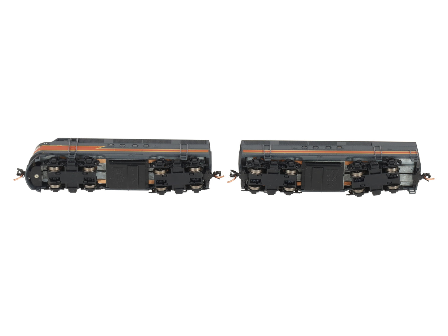 Micro-Trains 99200092 N Milwaukee EMD FT A/B Diesel Locomotive #41 (Set of 2)  LN/Box
