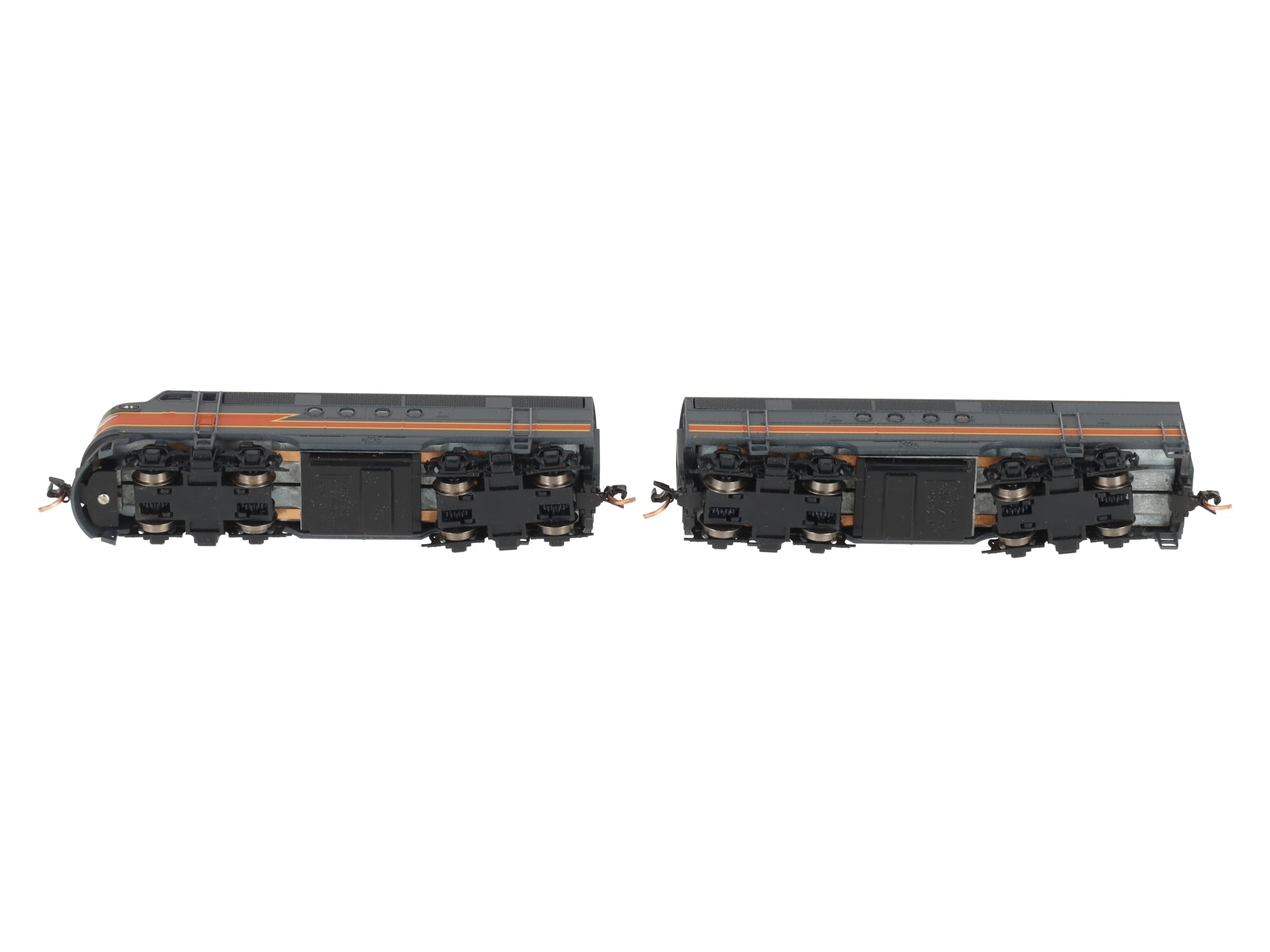 Micro-Trains 99200092 N Milwaukee EMD FT A/B Diesel Locomotive #41 (Set of 2)  LN/Box