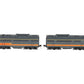 Micro-Trains 99200092 N Milwaukee EMD FT A/B Diesel Locomotive #41 (Set of 2)  LN/Box