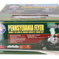 Lionel 6-30233 O Pennsylvania Flyer LionChief Steam Freight Train Set EX/Box