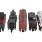 Lionel 6-30233 O Pennsylvania Flyer LionChief Steam Freight Train Set EX/Box