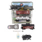 Lionel 6-30233 O Pennsylvania Flyer LionChief Steam Freight Train Set EX/Box