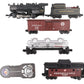 Lionel 6-30233 O Pennsylvania Flyer LionChief Steam Freight Train Set EX/Box