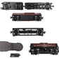 Lionel 6-30233 O Pennsylvania Flyer LionChief Steam Freight Train Set EX/Box