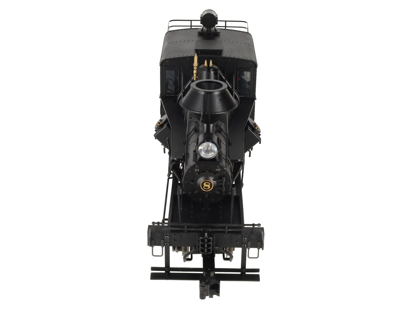 Bachmann 81796 1:20.3 Narrow Gauge Pardee Curtin Lumber Heisler Steam Locomotive LN/Box