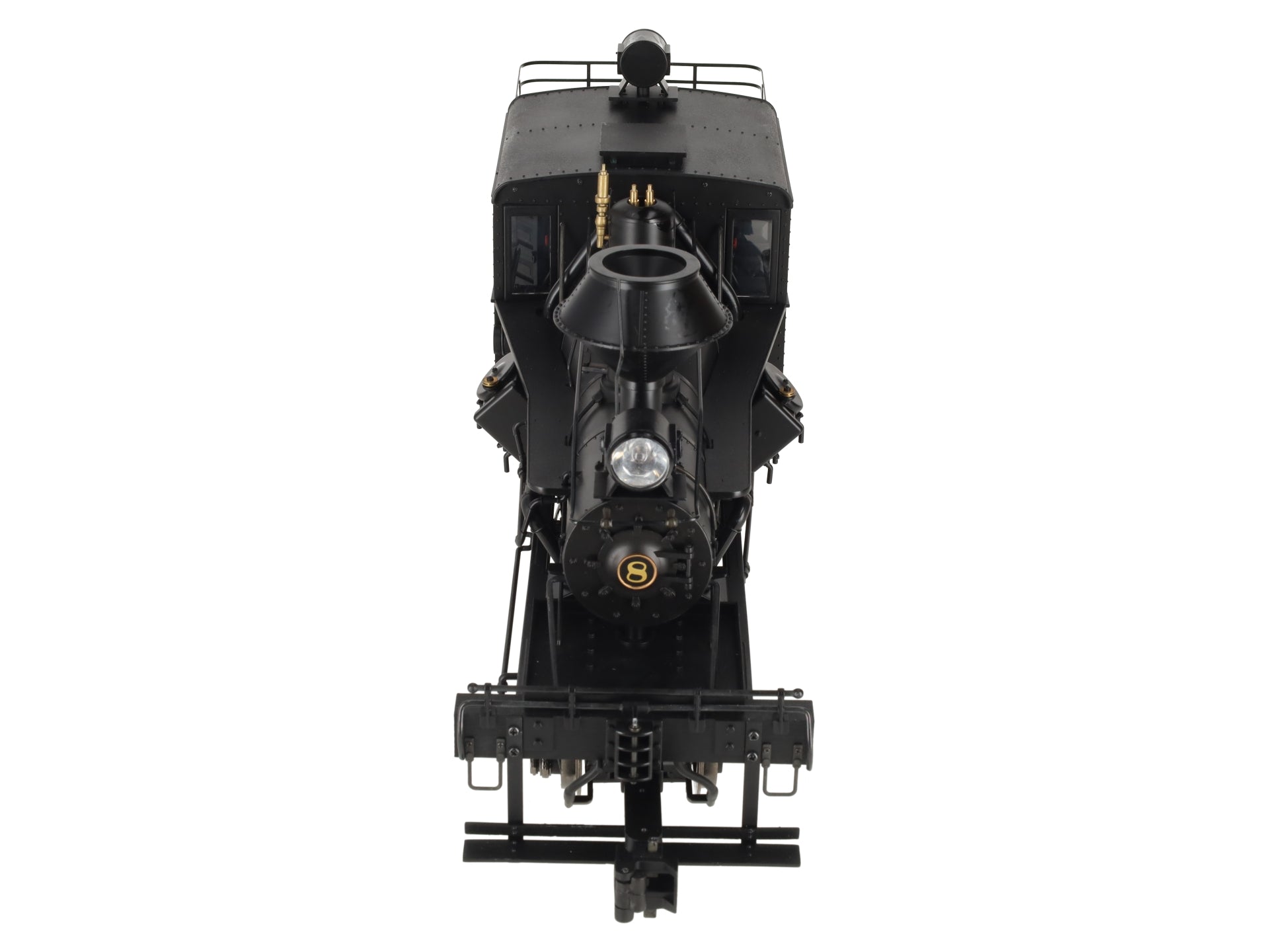 Bachmann 81796 1:20.3 Narrow Gauge Pardee Curtin Lumber Heisler Steam Locomotive LN/Box
