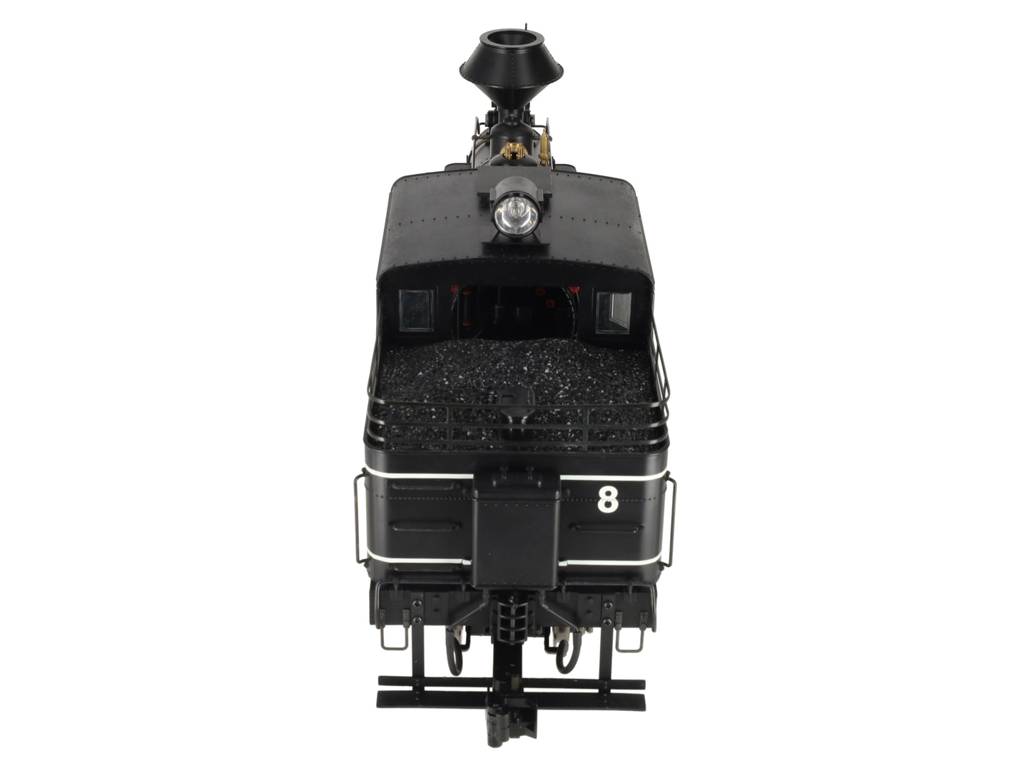 Bachmann 81796 1:20.3 Narrow Gauge Pardee Curtin Lumber Heisler Steam Locomotive LN/Box