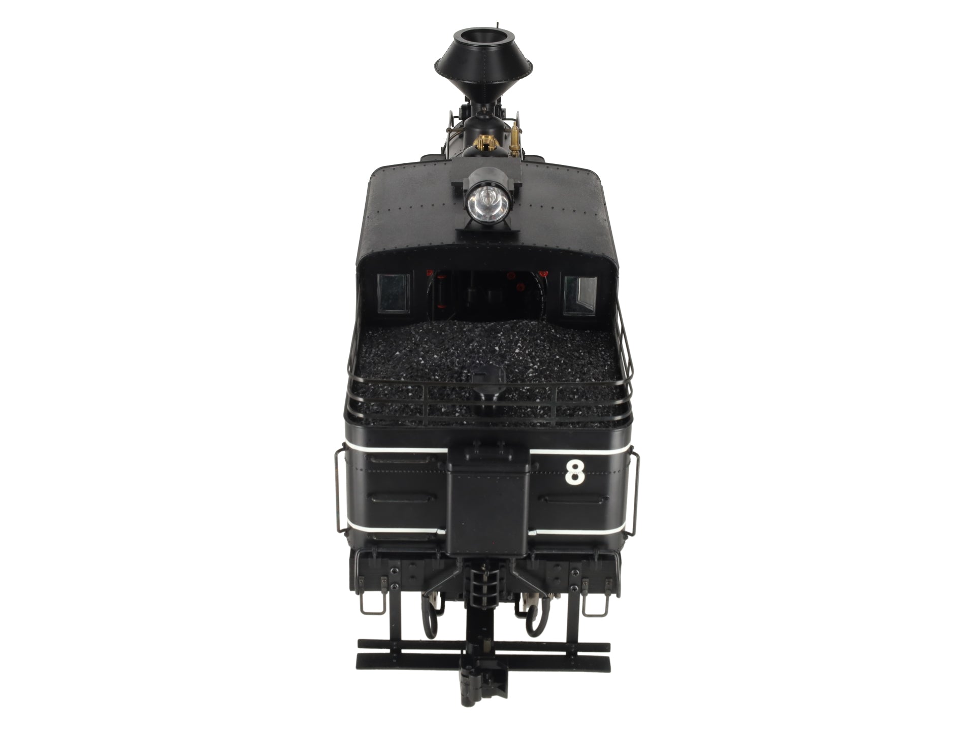 Bachmann 81796 1:20.3 Narrow Gauge Pardee Curtin Lumber Heisler Steam Locomotive LN/Box