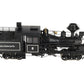 Bachmann 81796 1:20.3 Narrow Gauge Pardee Curtin Lumber Heisler Steam Locomotive LN/Box