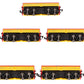 Trix 15240 N Scale Eisenbahn und Hafen GmBH Self Discharging Hopper [5] LN/Box