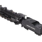 Bachmann 54301 HO UP 2-8-2 Mikado Steam Loco & Med Tender #2487 w Sound & DCC VG