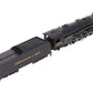 Bachmann 52402 HO Chesapeake & Ohio 2-8-4 Kanawha/Berkshire w/Sound & DCC #2718 VG