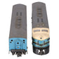 Lionel 2368 Vintage O Baltimore & Ohio F3 AB Diesel Locomotives VG