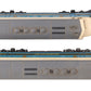 Lionel 2368 Vintage O Baltimore & Ohio F3 AB Diesel Locomotives VG