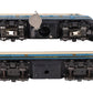 Lionel 2368 Vintage O Baltimore & Ohio F3 AB Diesel Locomotives VG