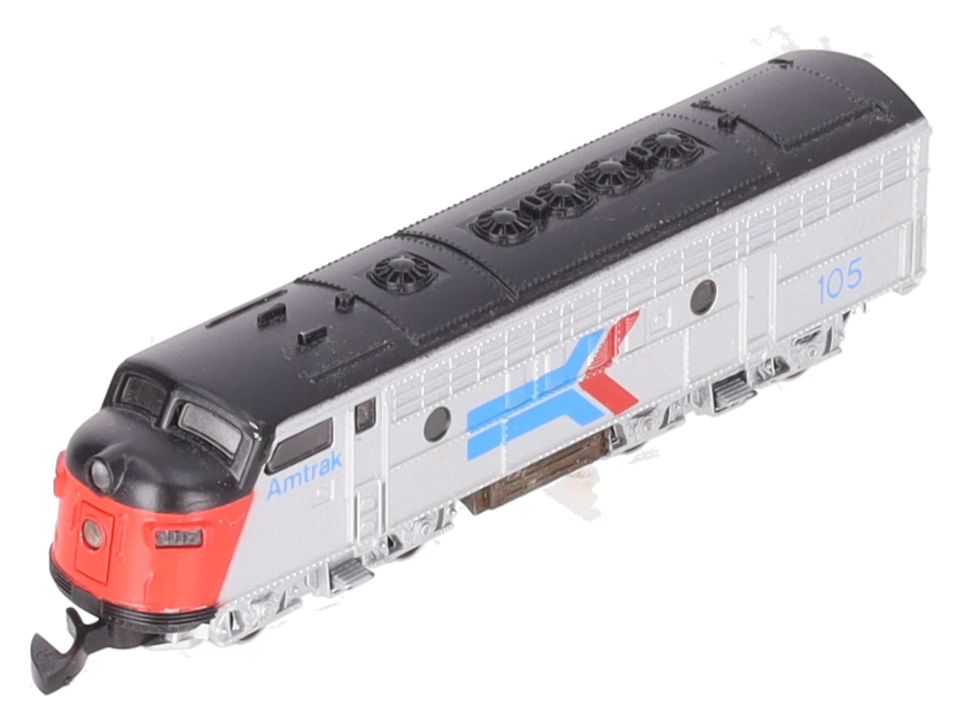 Marklin 8862 Z Scale Amtrak EMD F7 A Diesel Locomotive #105 EX/Box