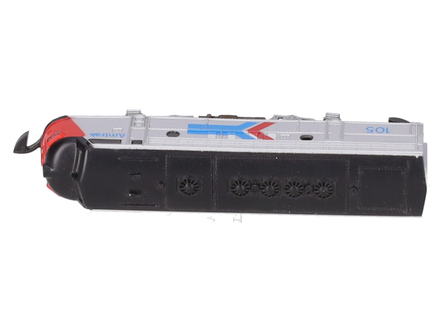 Marklin 8862 Z Scale Amtrak EMD F7 A Diesel Locomotive #105 EX/Box