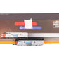 Marklin 8862 Z Scale Amtrak EMD F7 A Diesel Locomotive #105 EX/Box