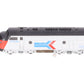 Marklin 8862 Z Scale Amtrak EMD F7 A Diesel Locomotive #105 EX/Box
