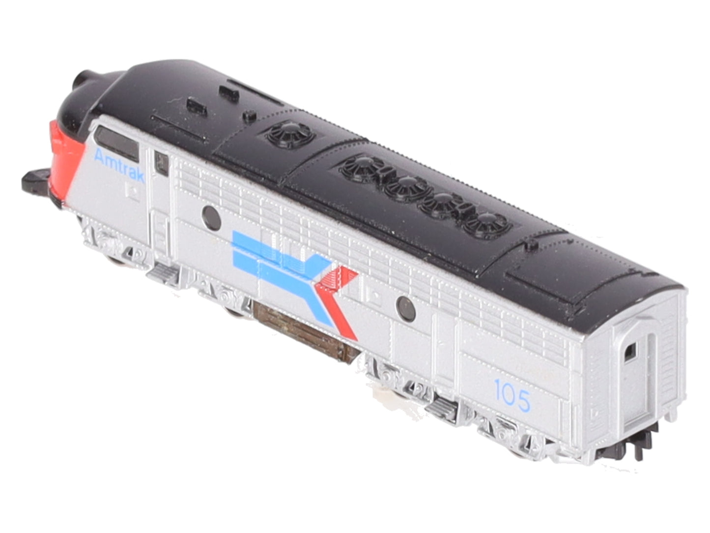 Marklin 8862 Z Scale Amtrak EMD F7 A Diesel Locomotive #105 EX/Box