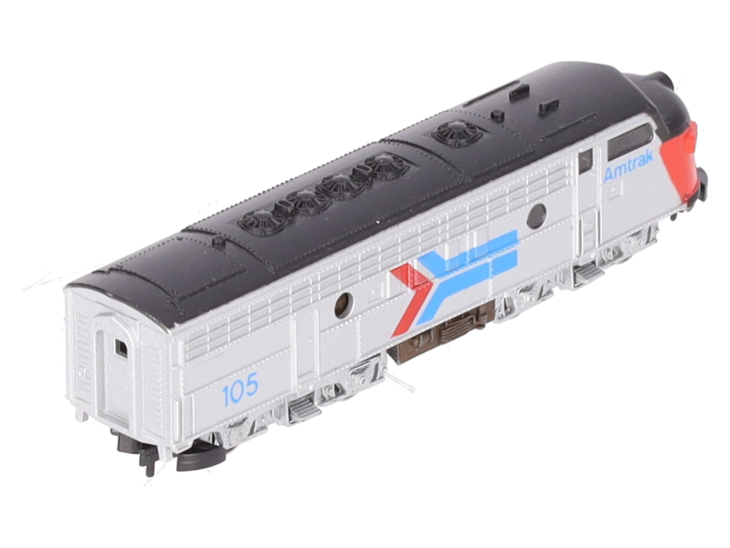Marklin 8862 Z Scale Amtrak EMD F7 A Diesel Locomotive #105 EX/Box