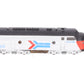 Marklin 8862 Z Scale Amtrak EMD F7 A Diesel Locomotive #105 EX/Box