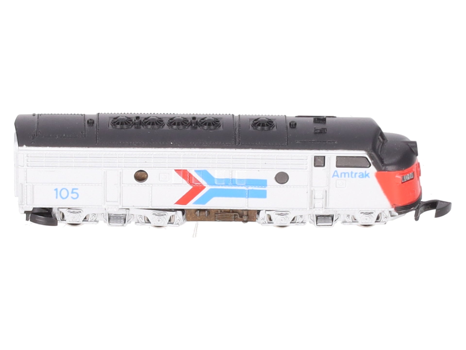 Marklin 8862 Z Scale Amtrak EMD F7 A Diesel Locomotive #105 EX/Box