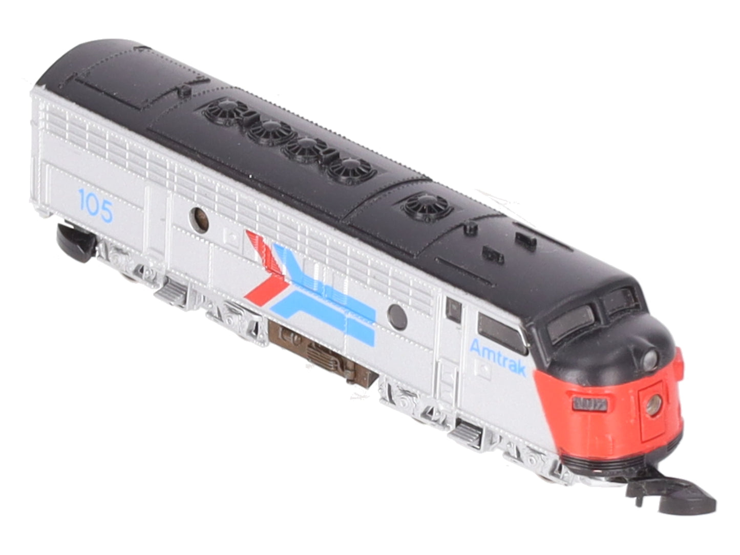 Marklin 8862 Z Scale Amtrak EMD F7 A Diesel Locomotive #105 EX/Box