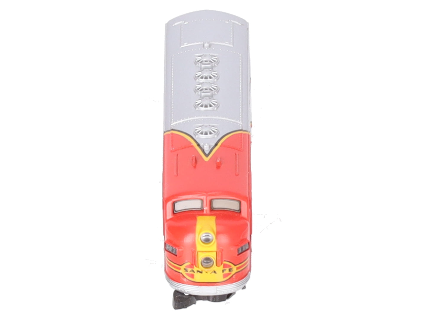 Marklin 8860 Z Scale Santa Fe EMD F7 A Powered Diesel Locomotive EX/Box